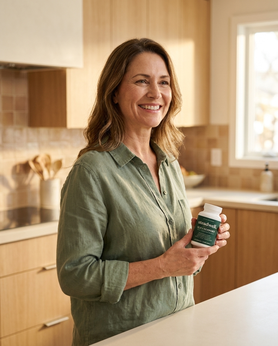 GLP-1 Companion — Daily Nutrient & Digestive Support