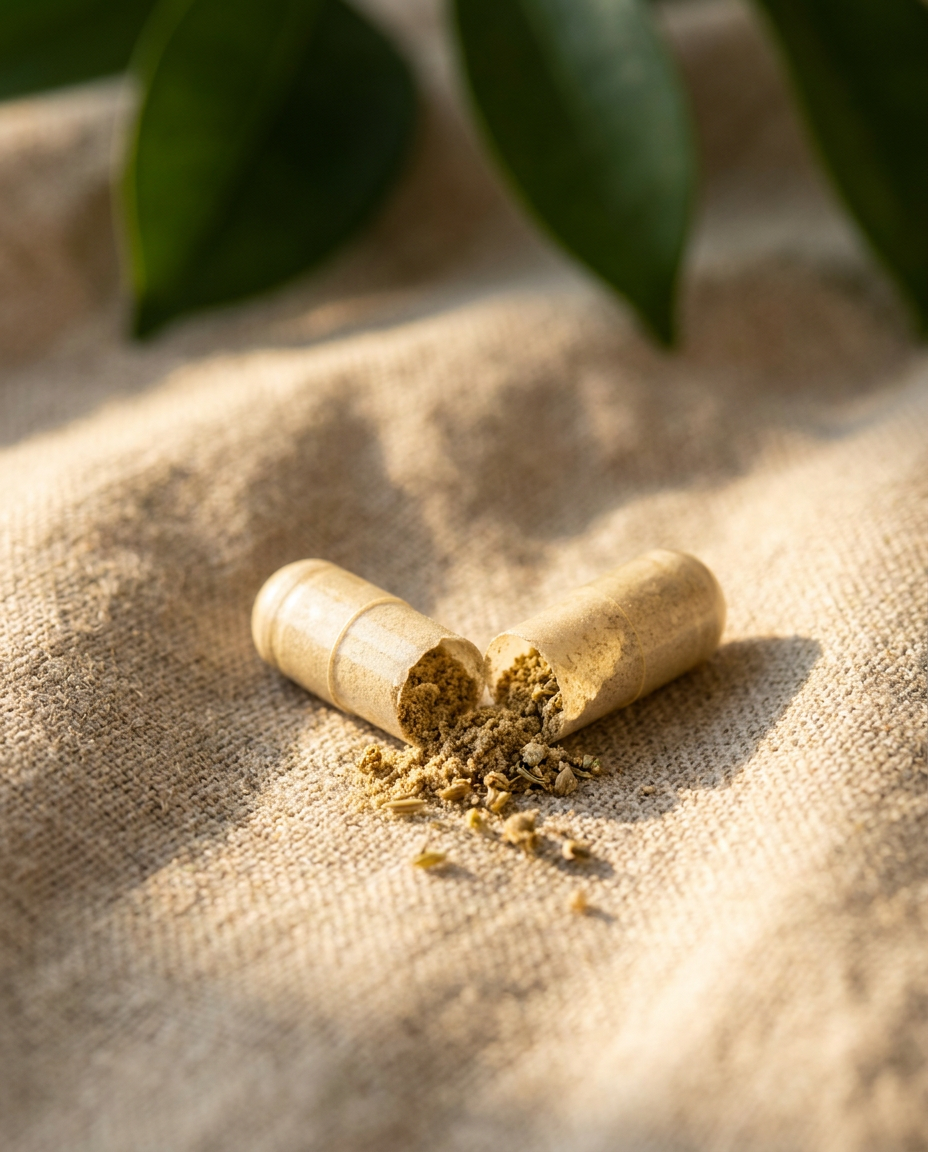 GLP-1 Companion — Daily Nutrient & Digestive Support